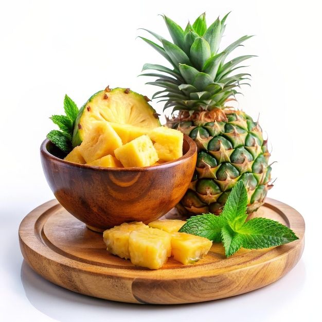 Pineapple Salad _0