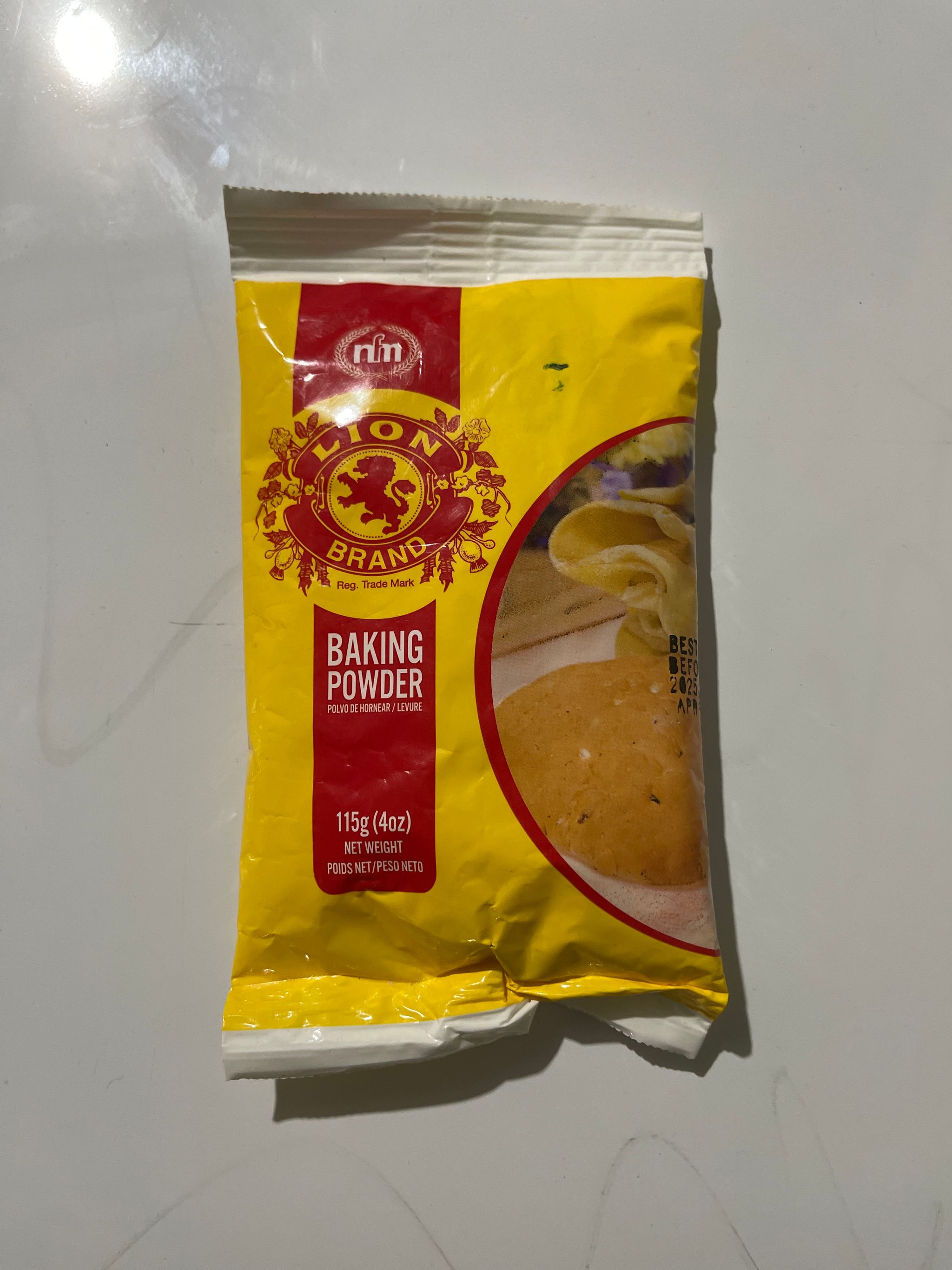 Lotus Custard Powder 200g_1