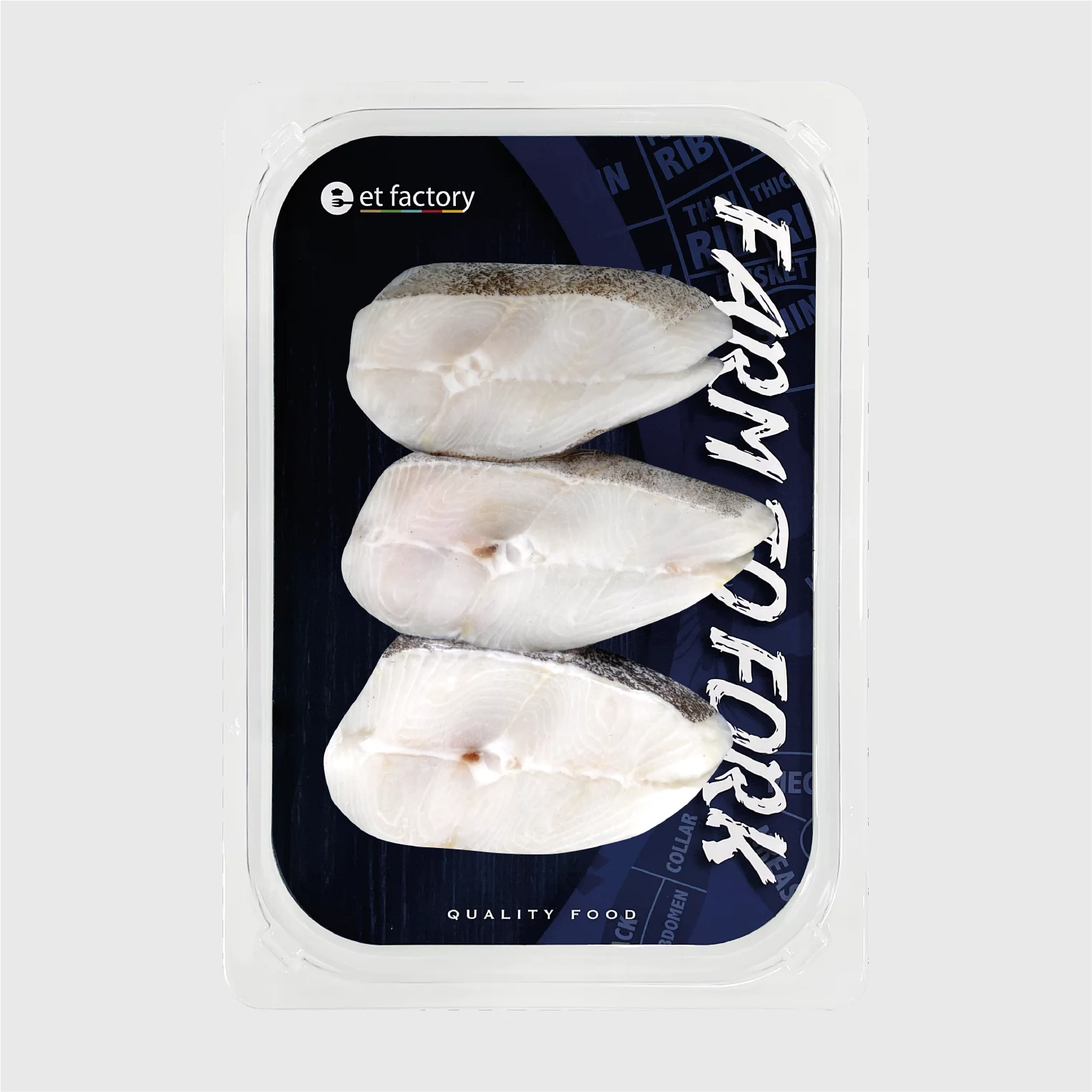 冰島比目魚扒 Iceland Halibut Steak_0