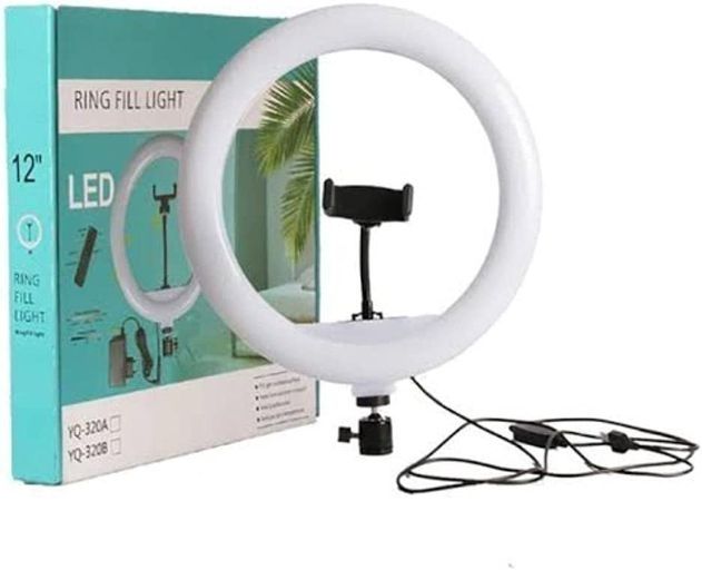 Ring Light with tripod stand_2