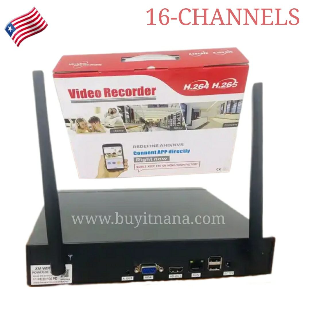 WIRELESS NETWORK 16 CHANNELVIDEO RECORDED _0