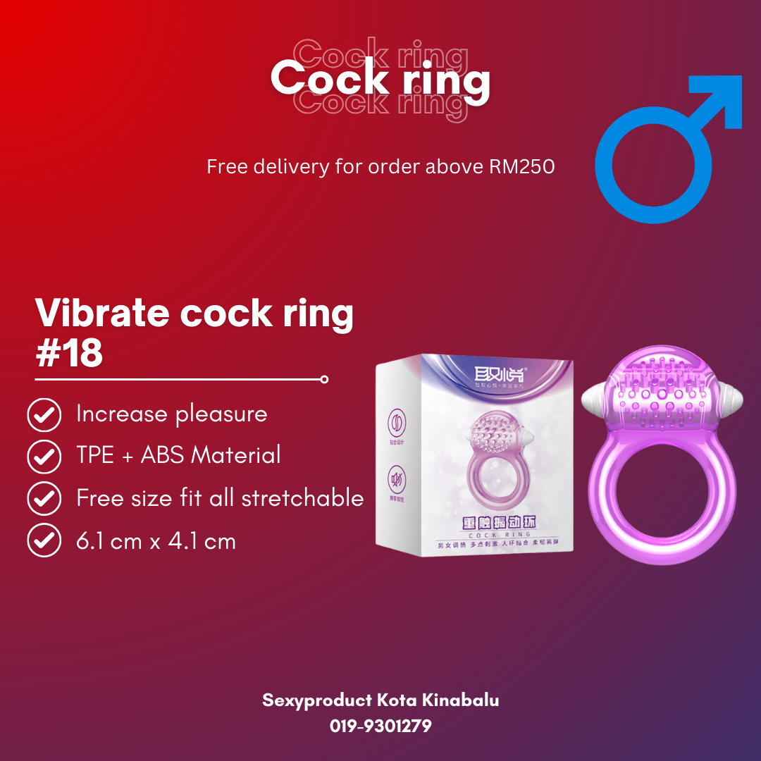 Vibrating cock ring _0