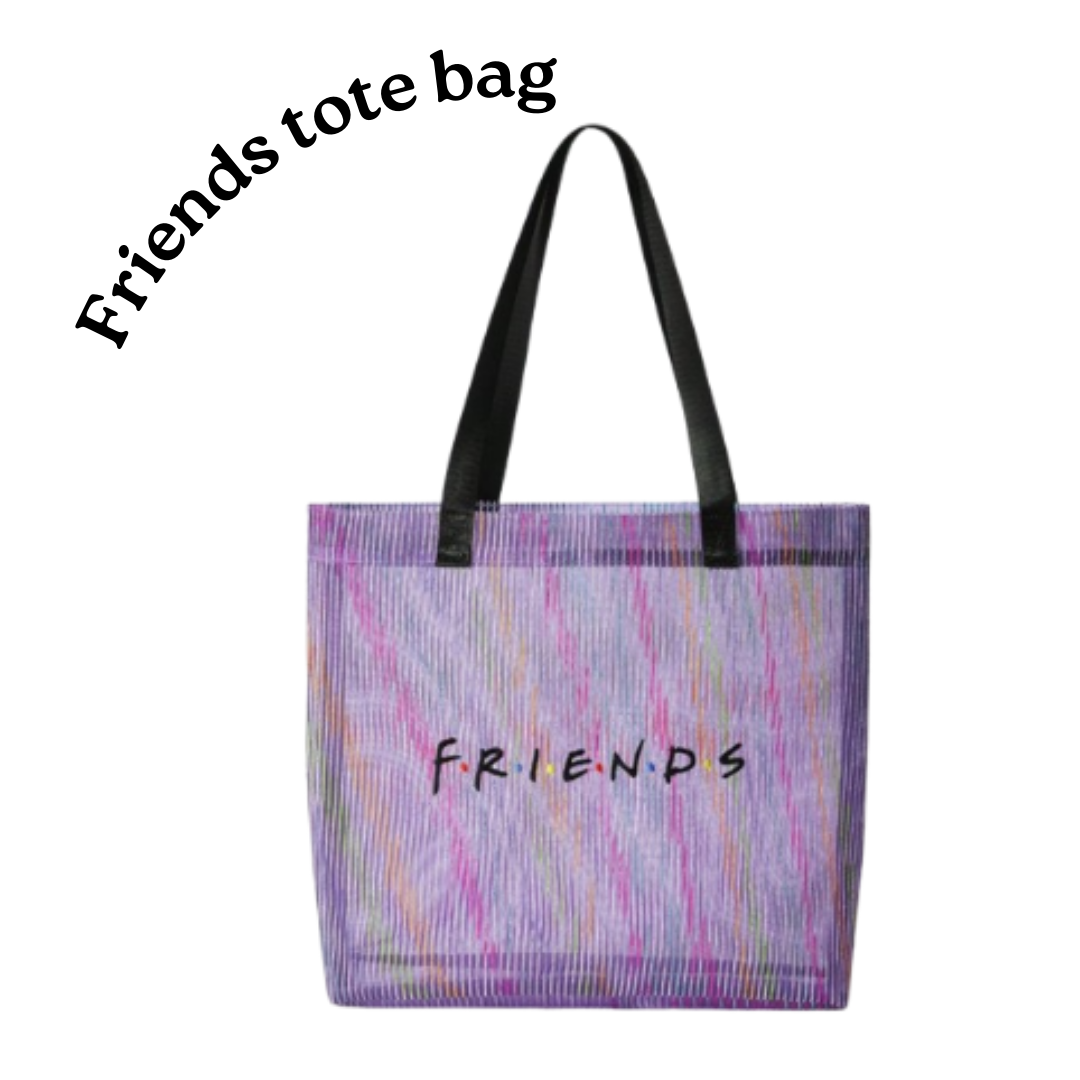 Friends Tote Bag_0