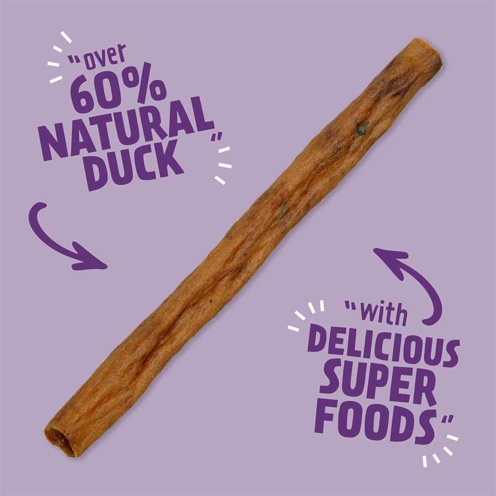 Good Boy Superlicious Duck, Sweet Potato & Broccoli Sticks Dog Treats - 70g_2