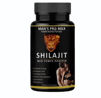 Shilajit Capsules Pro MAX_0