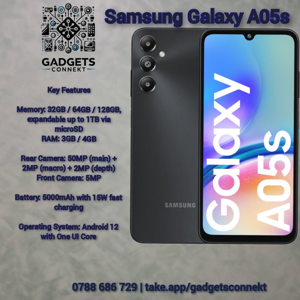 Samsung Galaxy  A05s_0