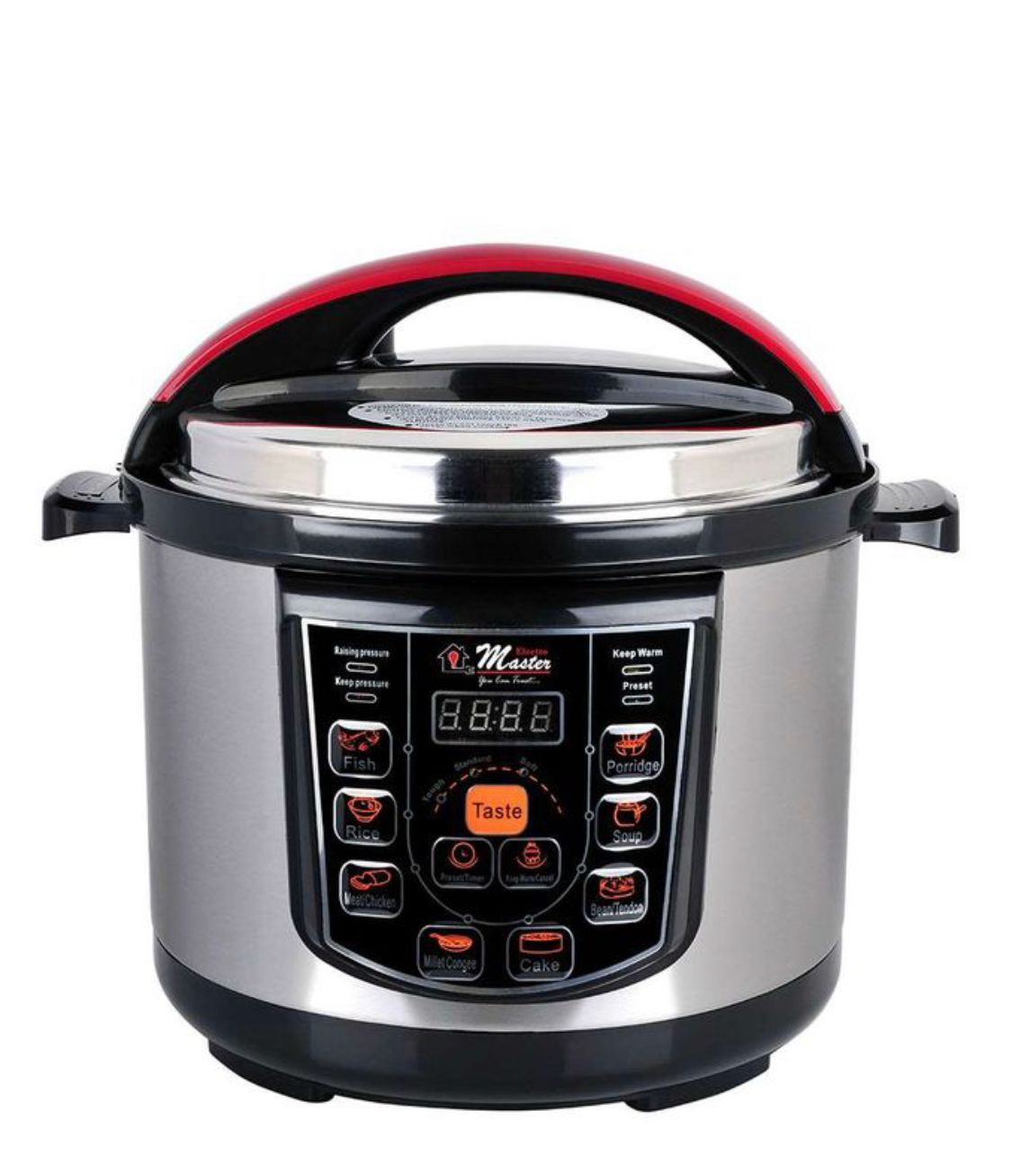 Electric pressure cooker_1