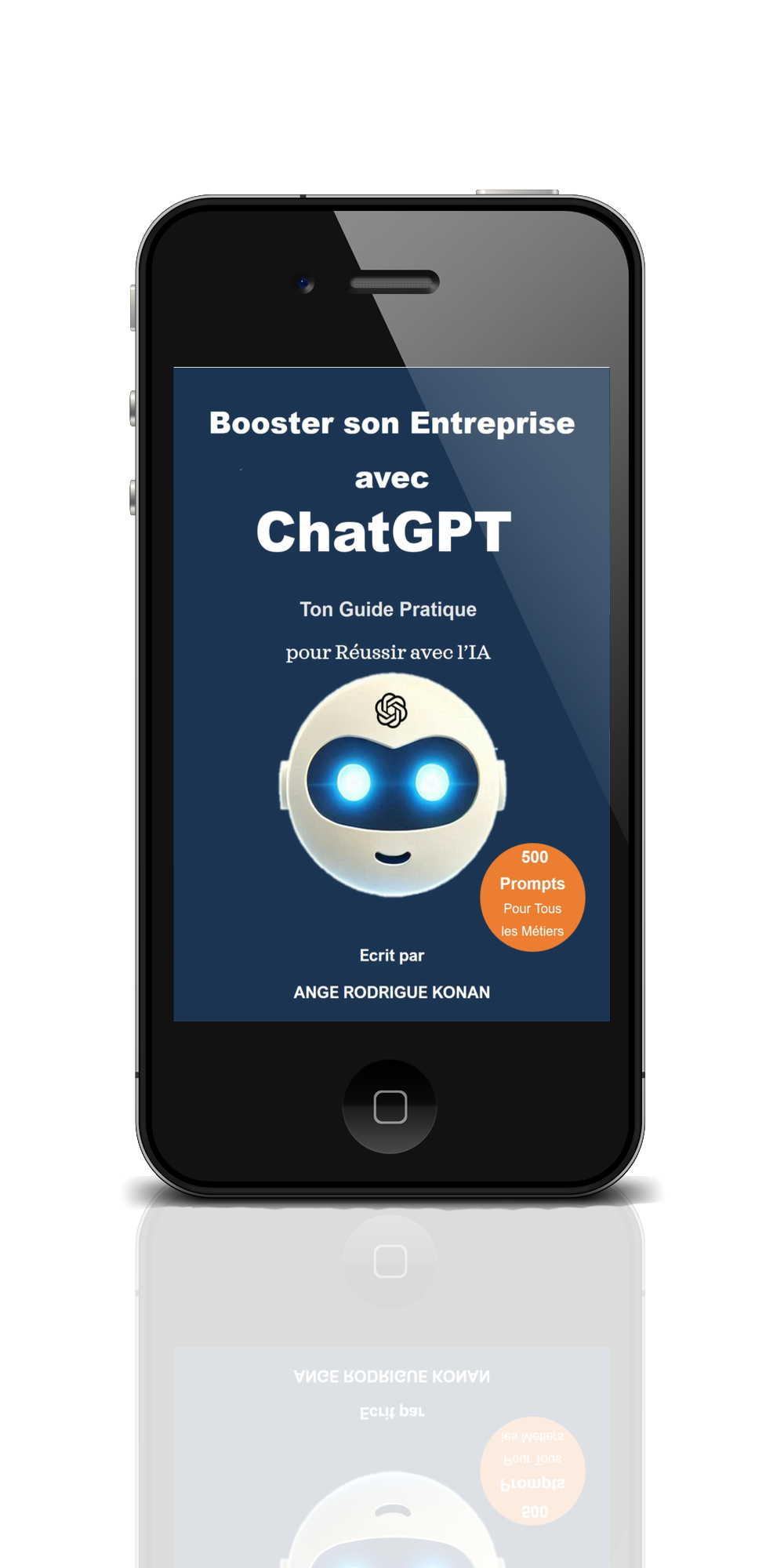 Booster son entreprise avec ChatGPT: 500 prompts pour tous les métiers _1