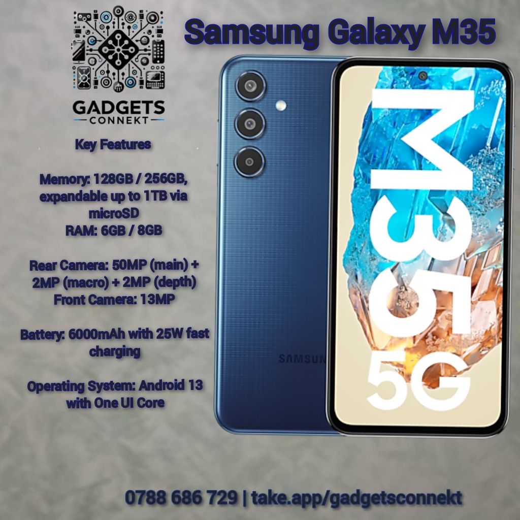 Samsung Galaxy M35_0