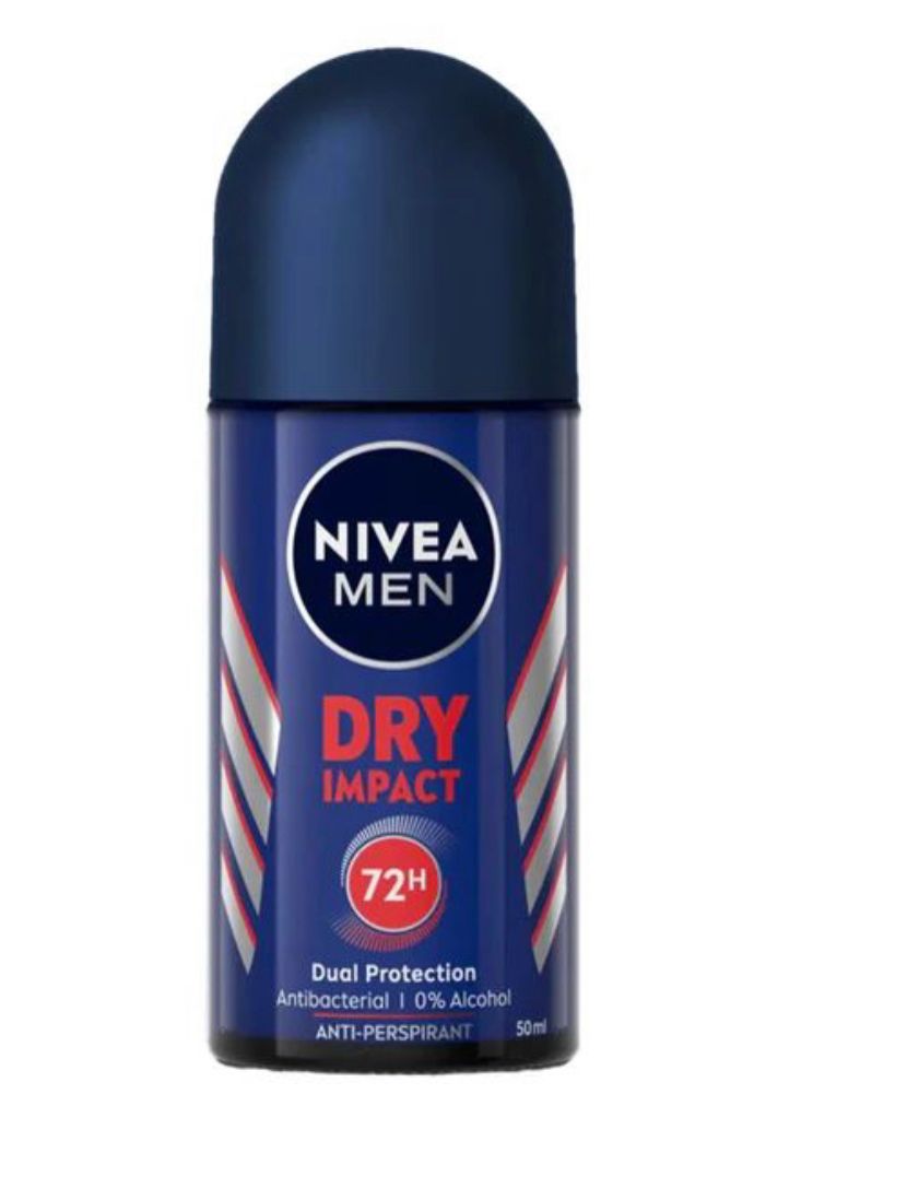 Nivea dry impact_0