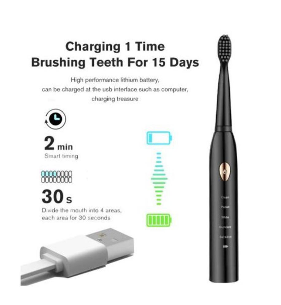 Electric toothbrush _1