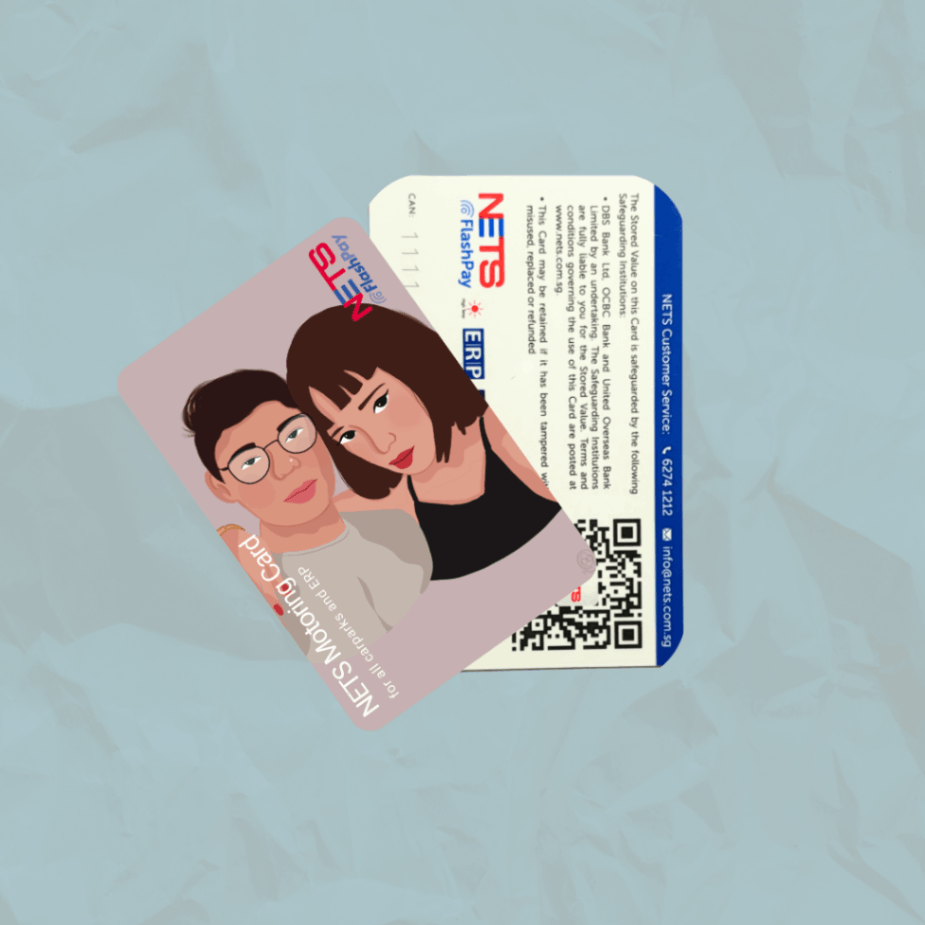 𐙚 NETS Flashpay Card Set_0