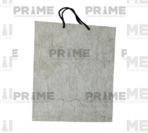 Marbel Design Printed Paper Bag_1