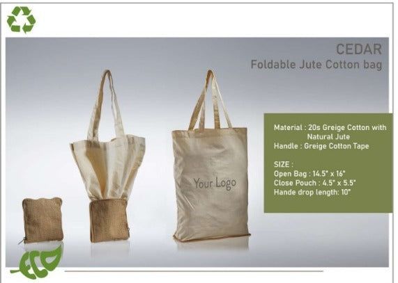 Oblique Cender Flodable bag_1