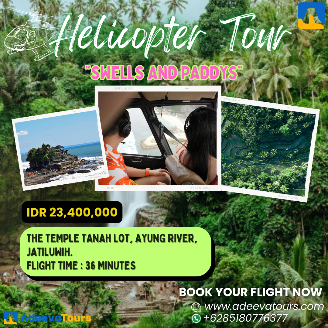 A Bird’s-Eye View of Bali Helicopter Tours Swels and padys_0