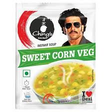 Chings Sweet Corn Soup 55g_0