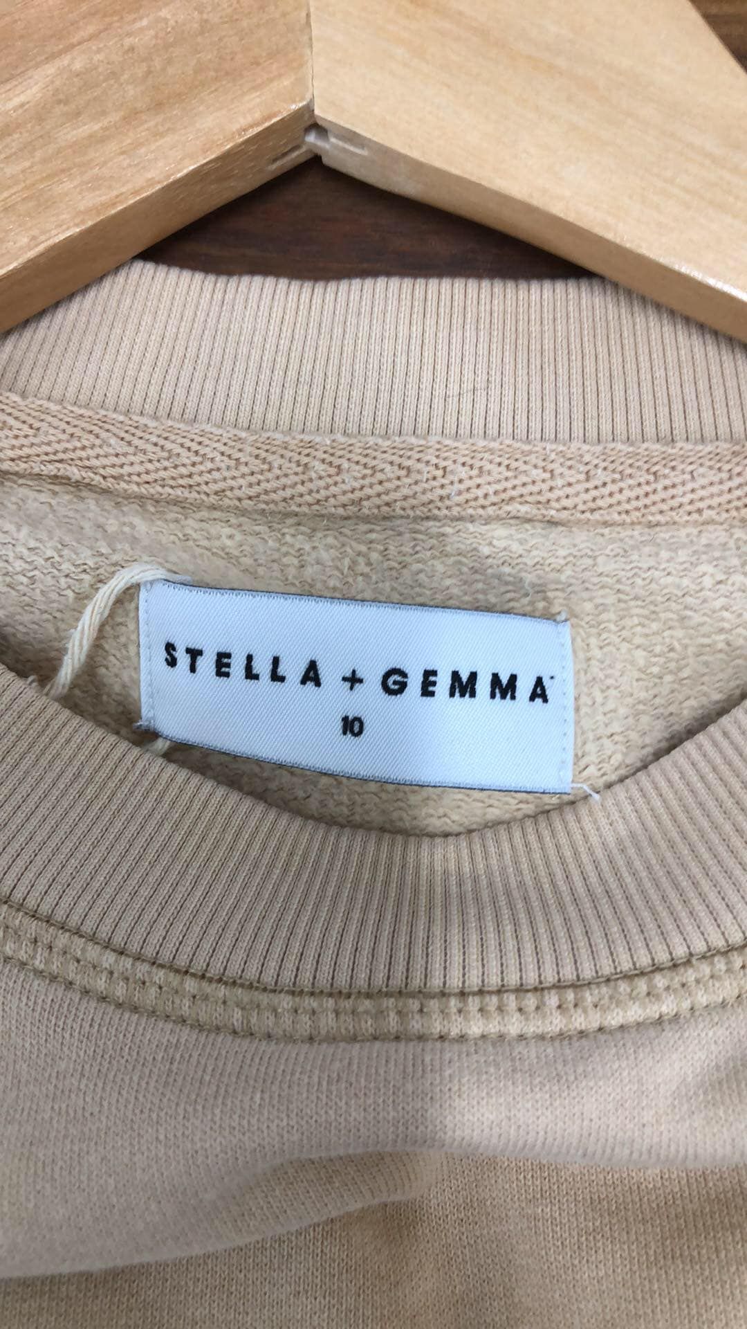 Stella + Gemma size 10_3