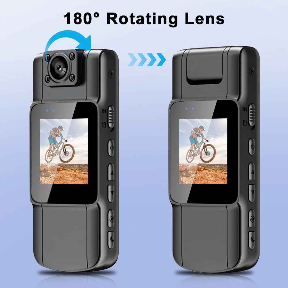 Mini caméra WiFi portable intelligente_2
