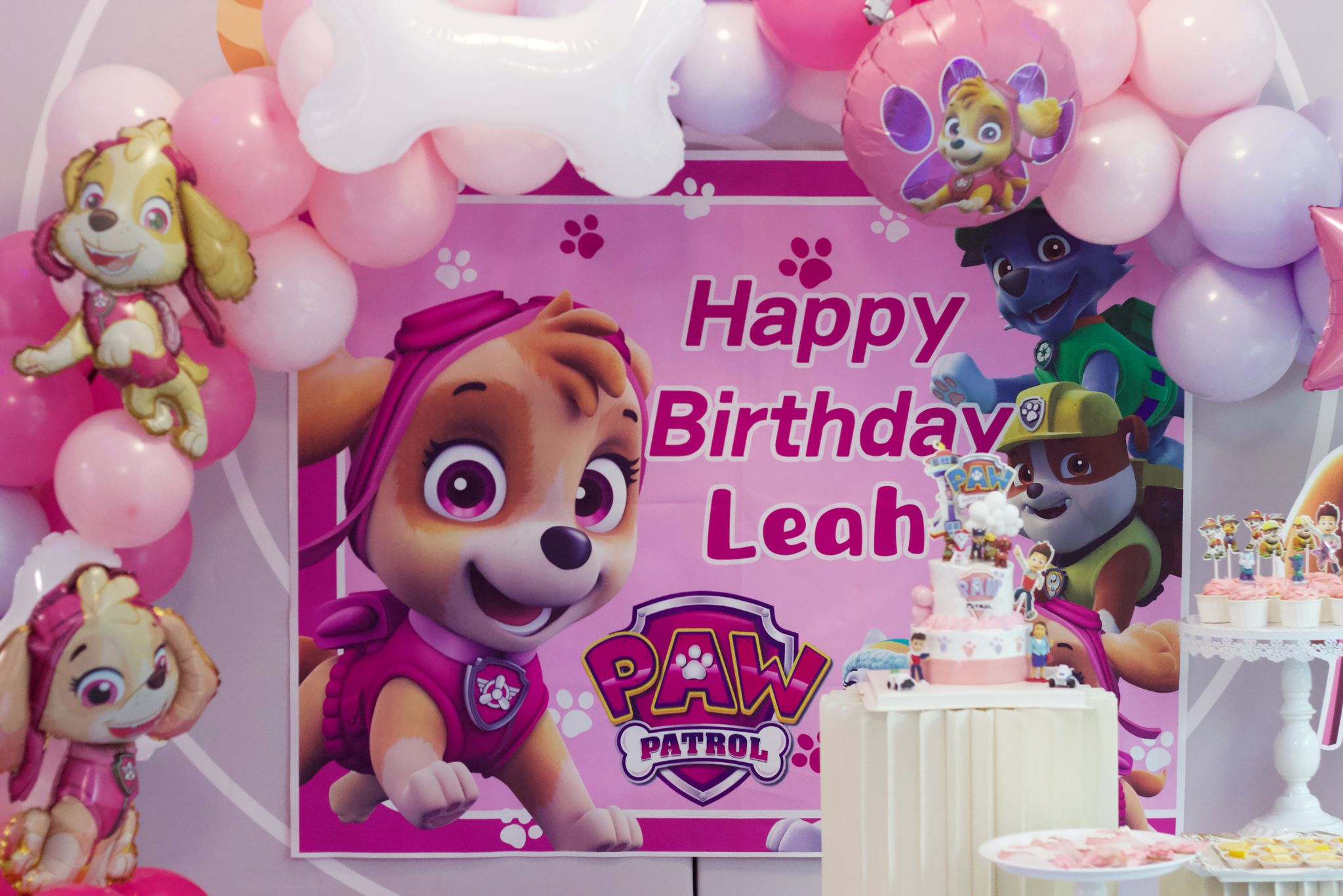 Baby Leah Turns One _2