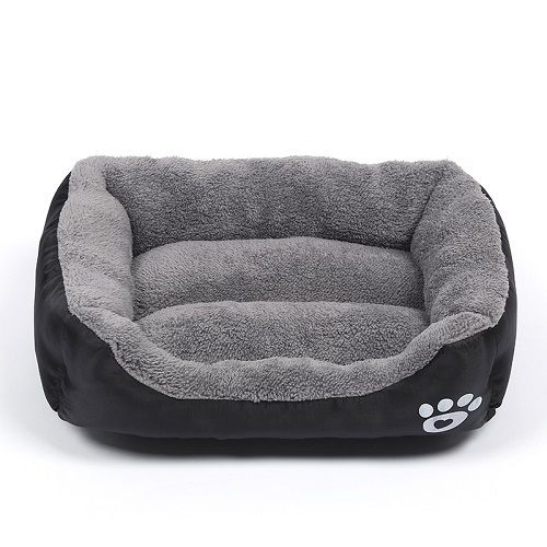 Dog bed fur_1