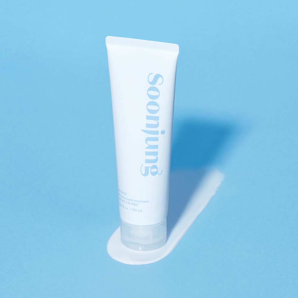 ETUDE HOUSE Soonjung 10 Free Moist Emulsion 130ml_0