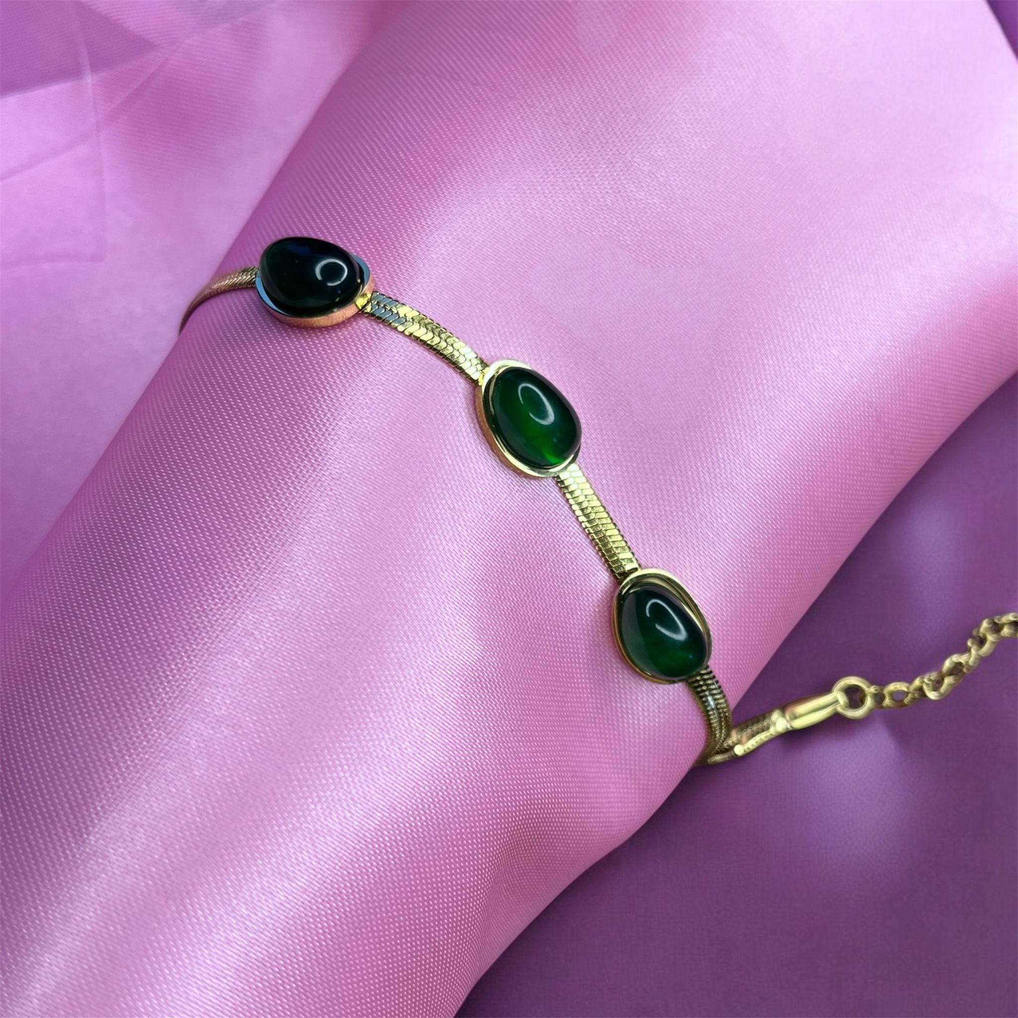 Chain bracelets _1