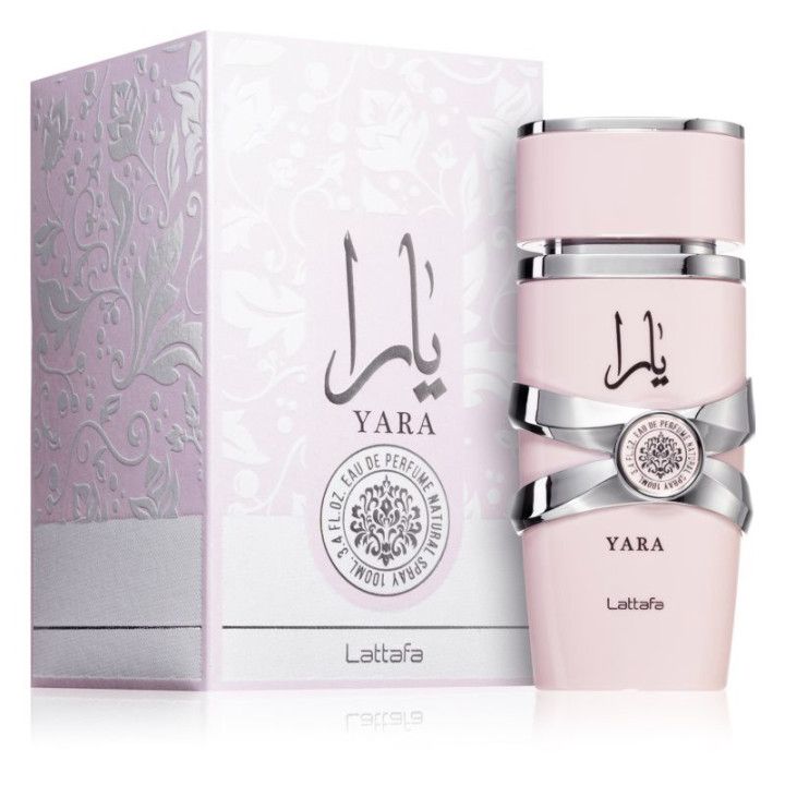 Eau de Parfum YARA Lattafa_2