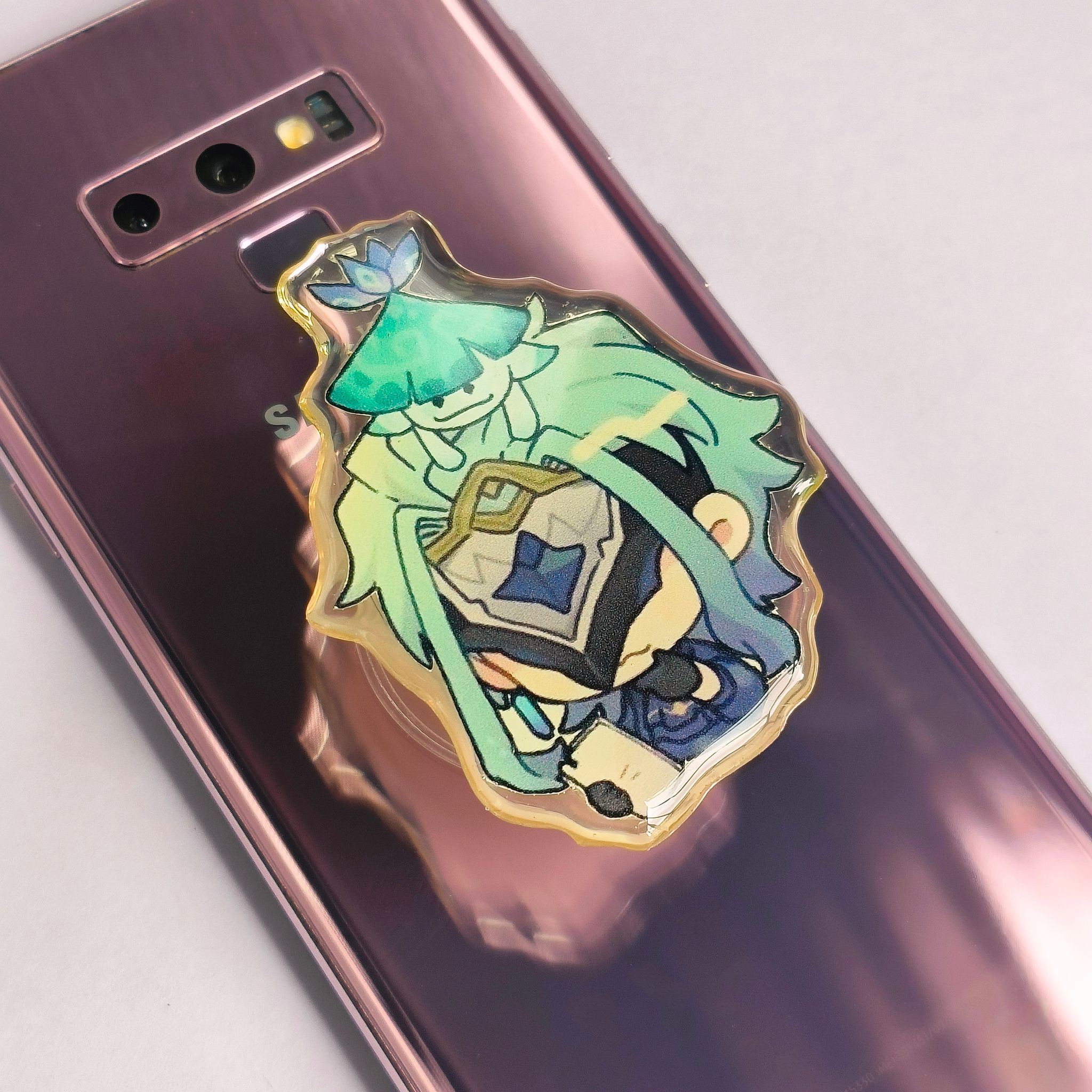 Il Dottore Popsocket _2