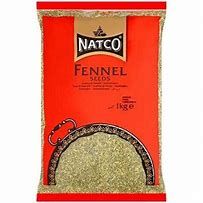 Natco Fennel Seed Pack Size: 1kg_0