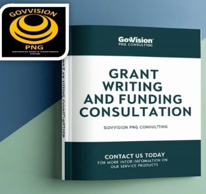 GRANT WRITING AND FUNDING CONSULTING SERVICES _0