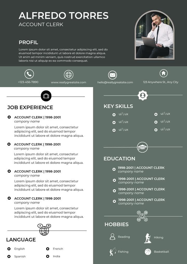 Professional CV and Cover letters_3