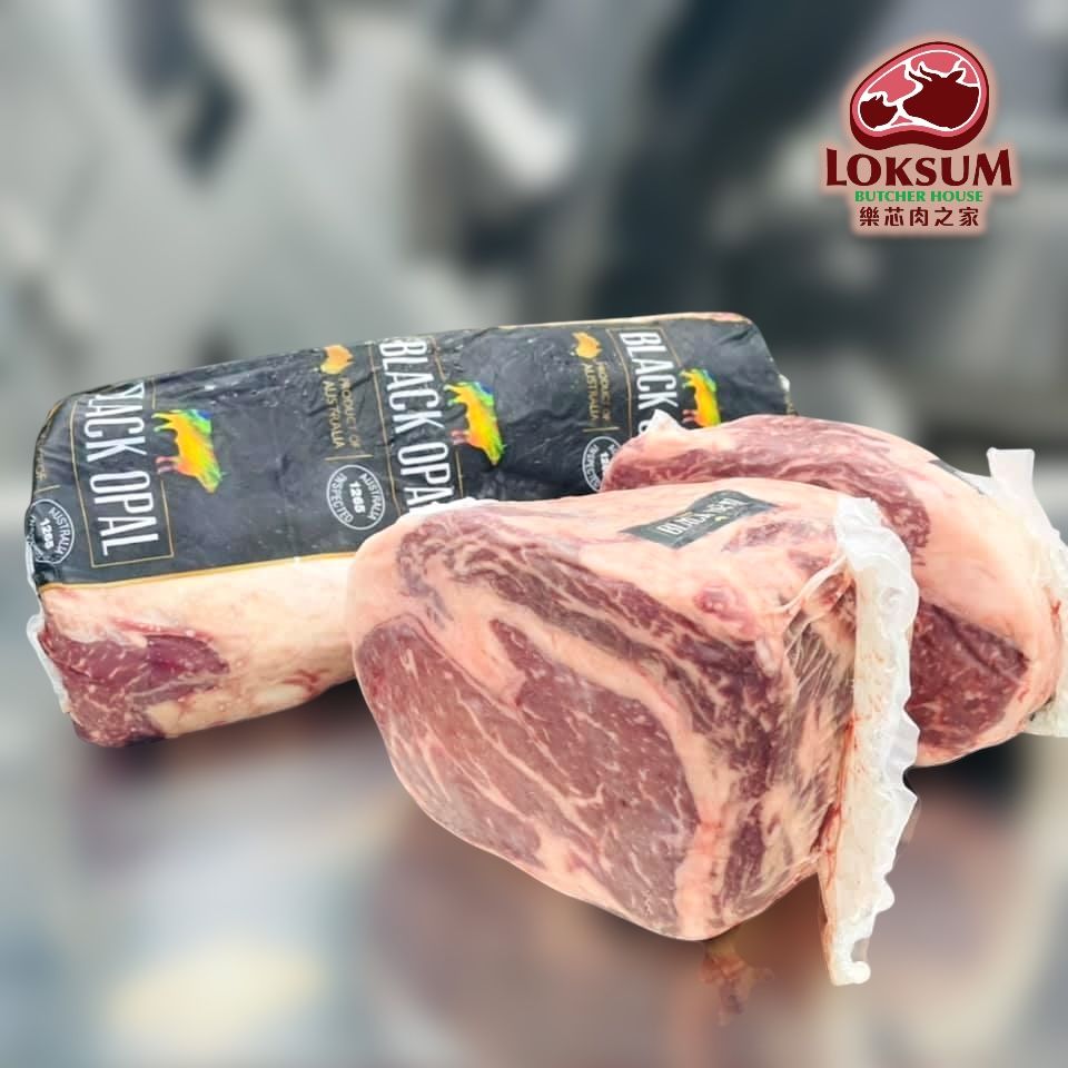 🇦🇺Black Opal 澳洲M6-7和牛肉眼扒 Aussie Wagyu Ribeye Steak 250g_1