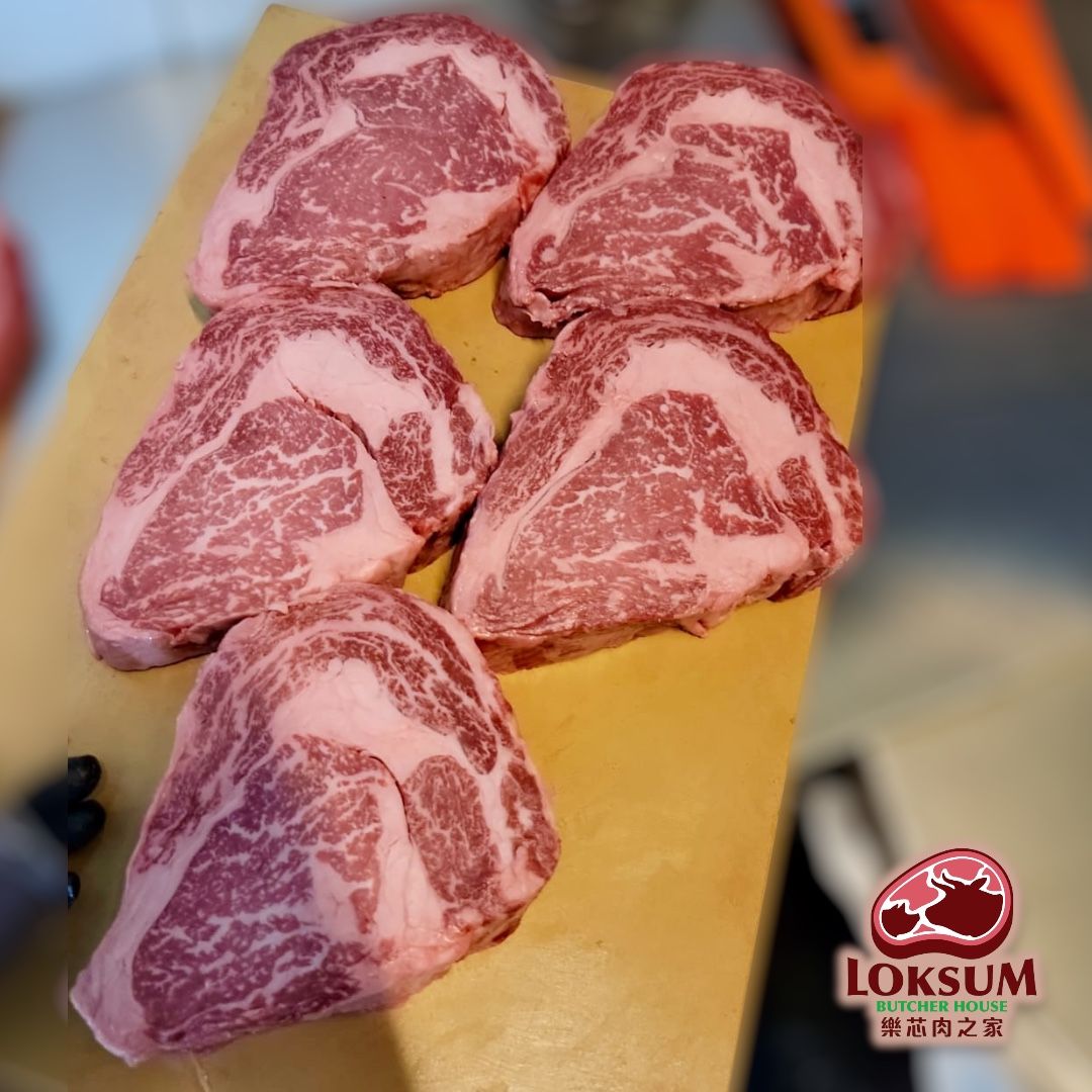 🇦🇺Black Opal 澳洲M6-7和牛肉眼扒 Aussie Wagyu Ribeye Steak 250g_2