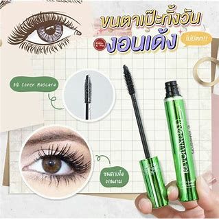 💚Mascara ODBO มาสคาร่าเขียวในตำนาน_0