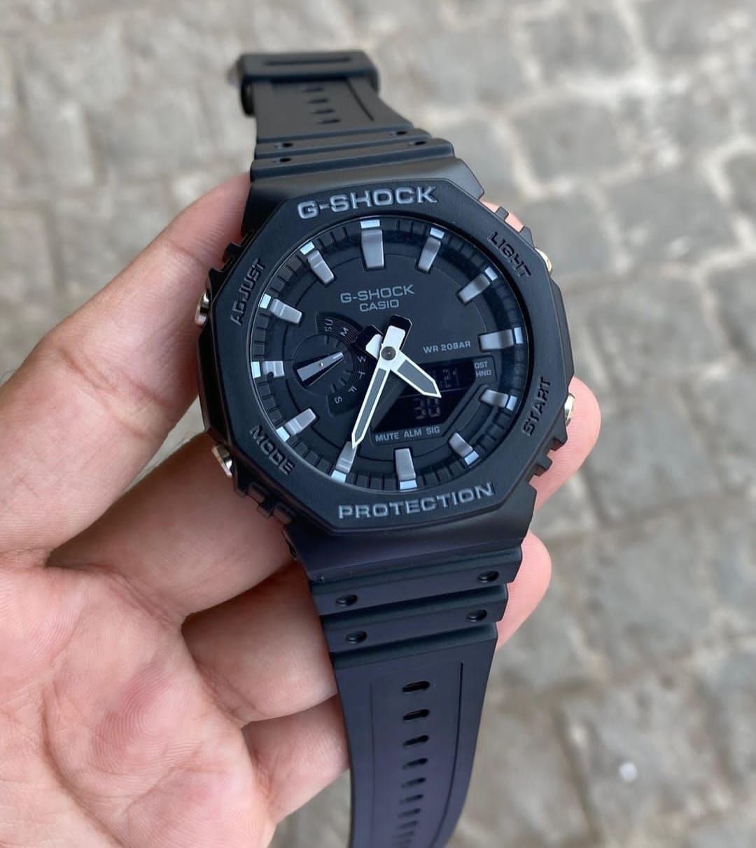 G-shock black_0