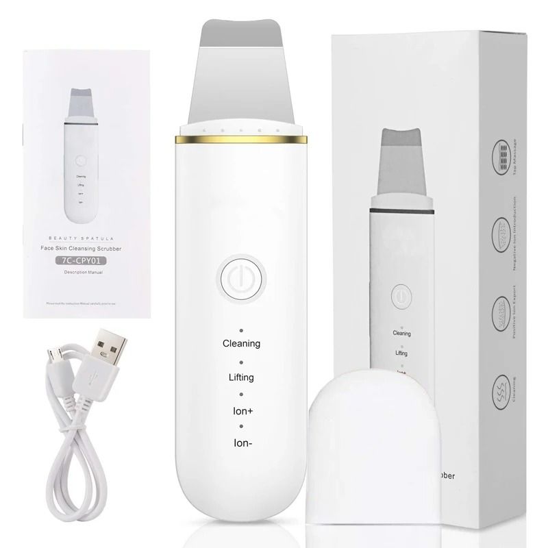 Épurateur de peau à ultrasons_0