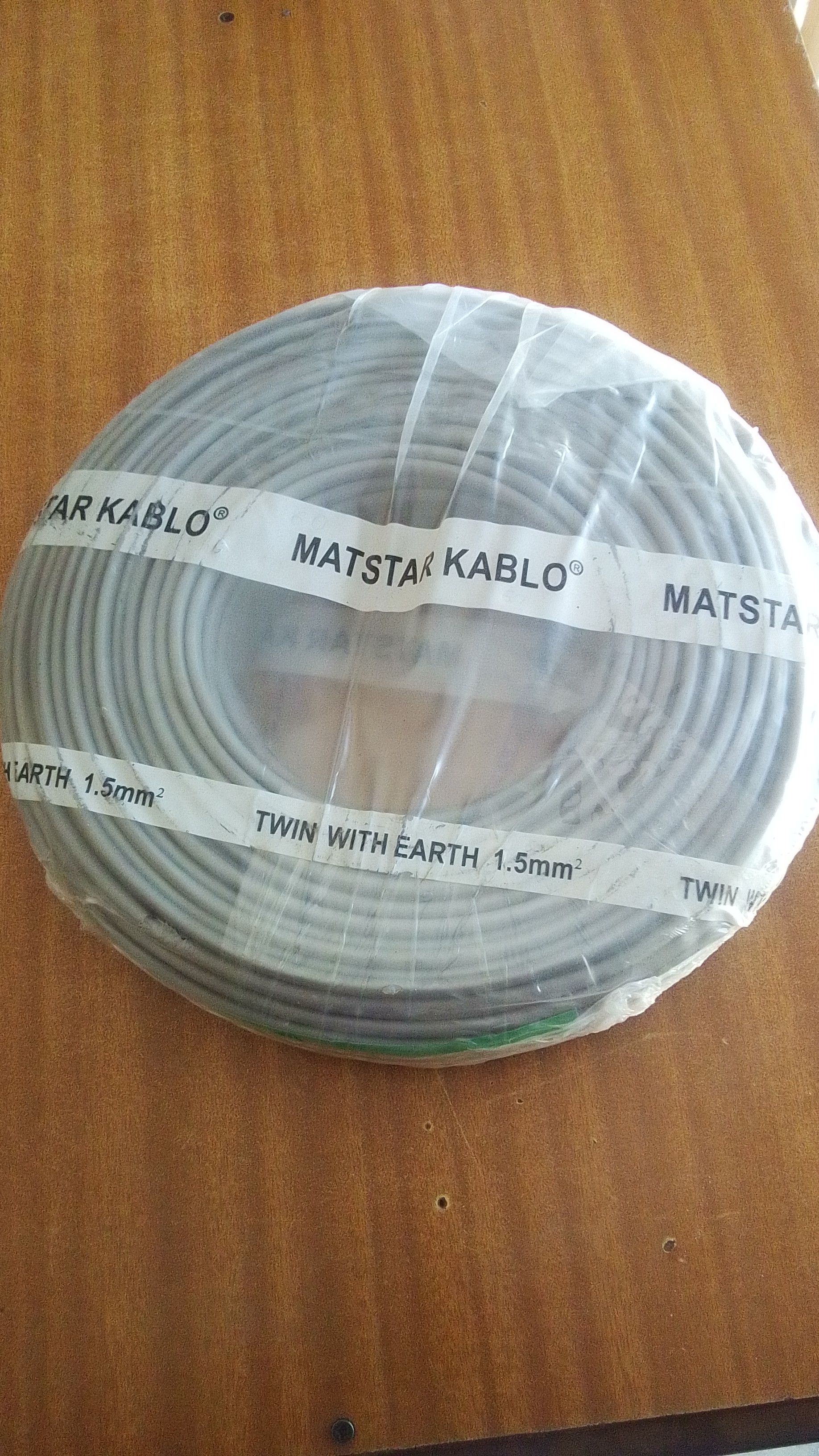 MATSTART twin earth wire 1.5mm_0