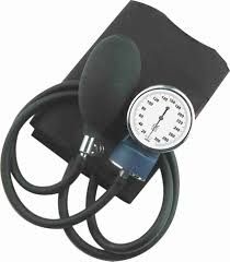 Sphygmomanometer Aneroid (Manual) BP machine_0