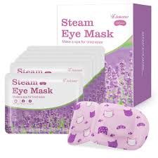 Steam eye mask 5 pieces_0