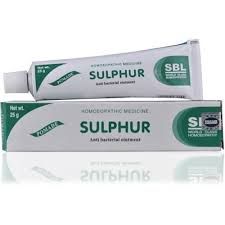 Sulphur Oint 25gm_0