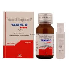 Taxim-o Dry Syrup 100ml(cefixime)_0