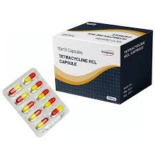 Tetracycline 250mg 10x10 Cap_1