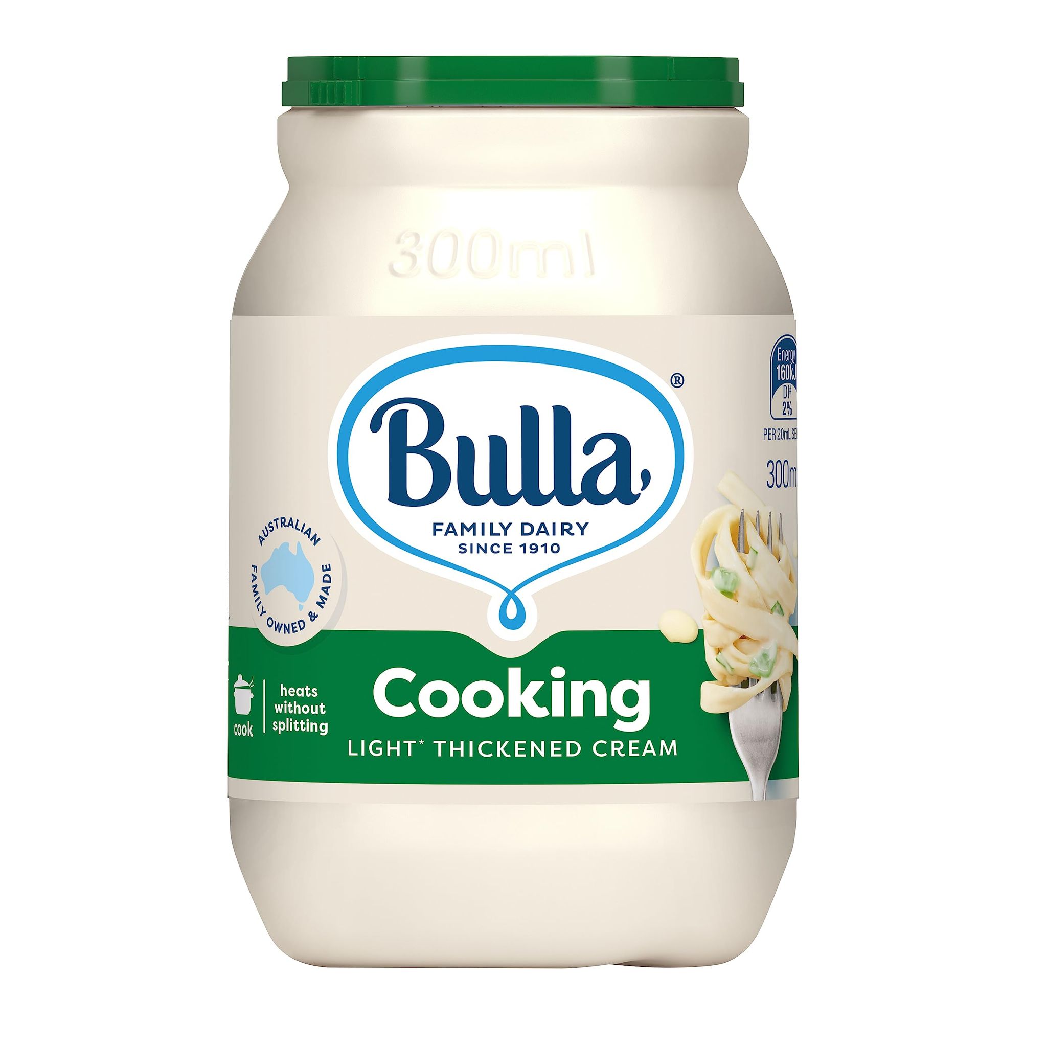 Bulla Cooking Cream 300ml_0