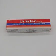 Unisten Cream 20gm_0