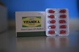 Vitamin A 1x30 Cap_0