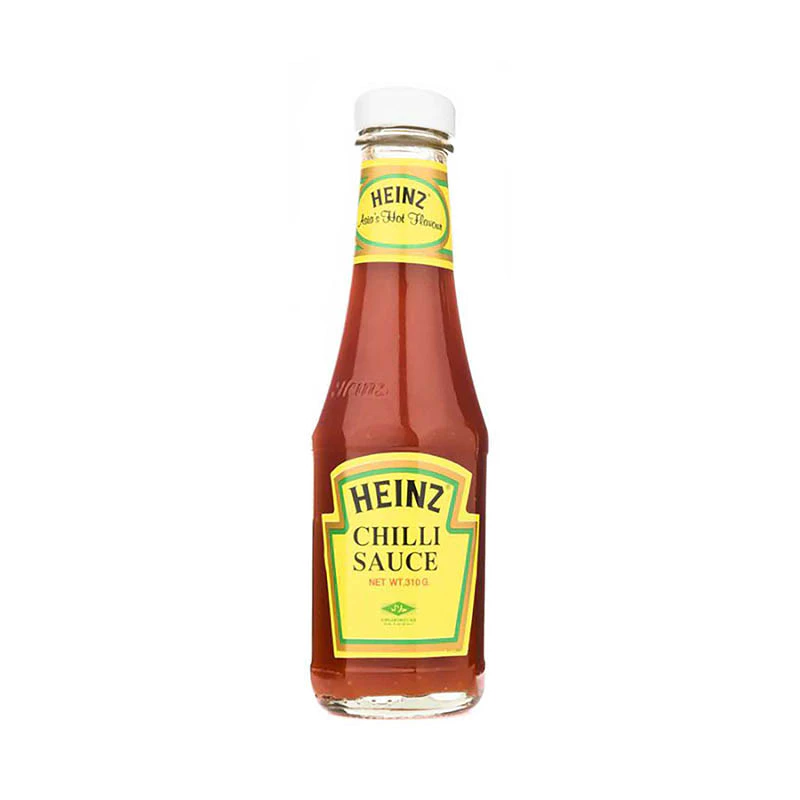 Heinz Chilli Sauce 310g_0