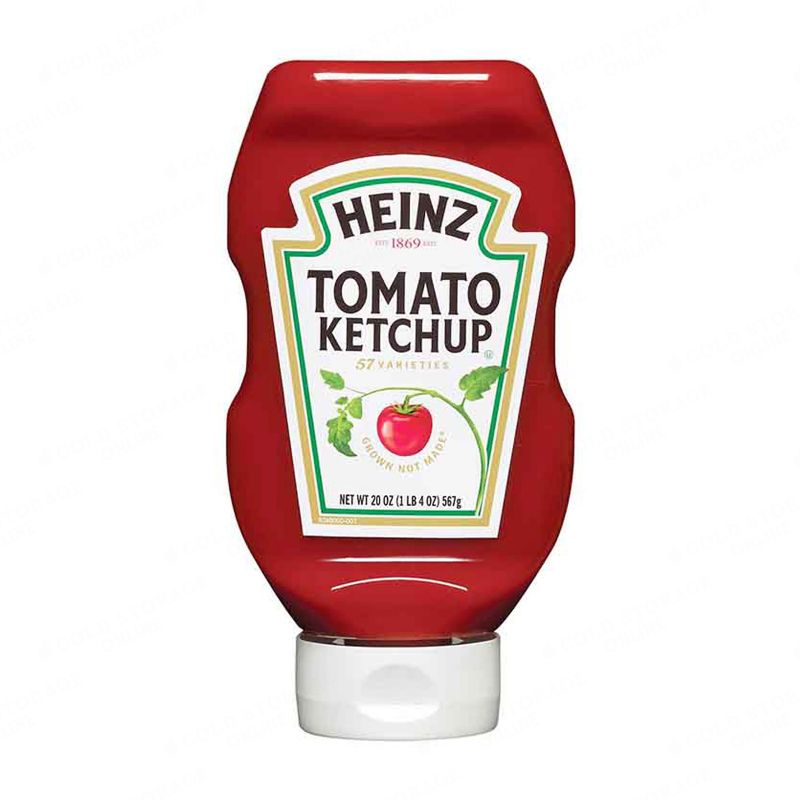 Heinz Easysqueeze Tomato Ketchup 567g_0