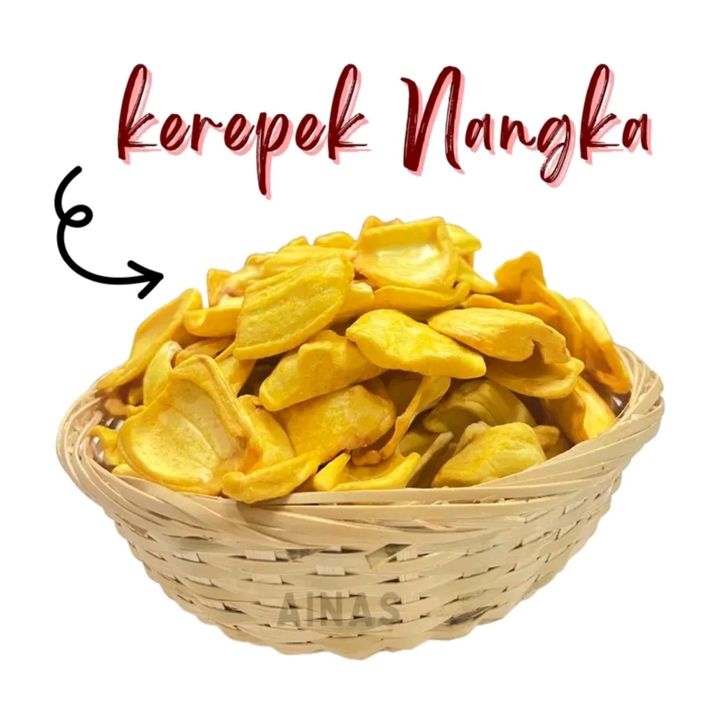 Kerepek Nangka Madu Crispy_1