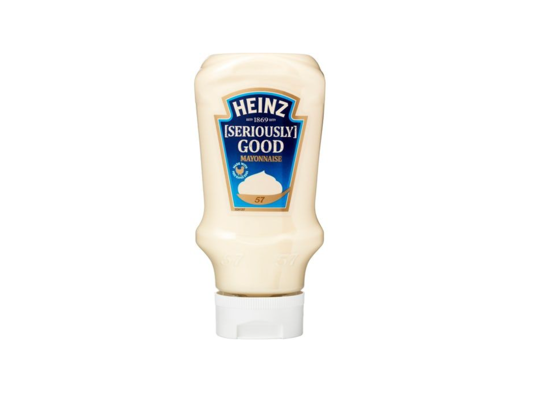 Heinz  Easysqueeze Seriously Good Mayonnaise 215g_0