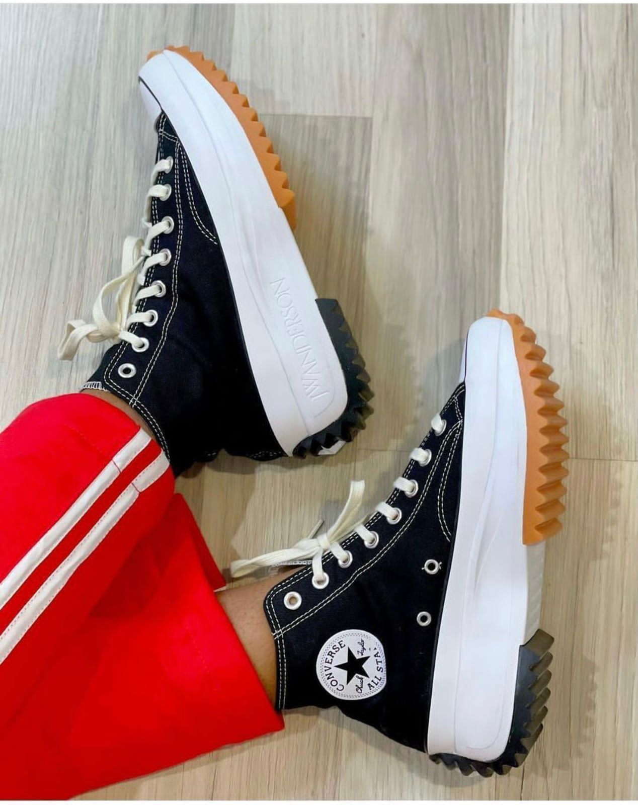 Converse Chuck Taylor Run Star _0